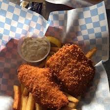 Maybe you would like to learn more about one of these? Southern Style Fish Taco Basket 8 99 Picture Of Olivers Fish And Chips Graham Tripadvisor