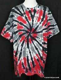 Black And Grey Tie Dye Shirt Red Gray Black Tie Dye Shirt Hand Dyed In Short Or Long Sleeve Crimson Tide Ohio State Tie Dye Black Tie Dye Shirt Tie Dye Shirt