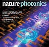 Made-to-order Nature Photonics Journal Cover Design Service ...