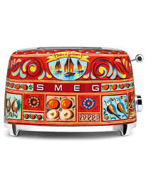 Dolce Gabbana Kitchen Appliances Are Coming To A Store Near You Smeg Dolce And Gabbana Outdoor Kitchen Appliances