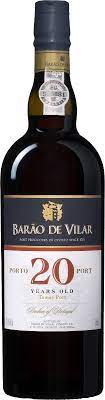 Barao De Vilar 20 Years Old Port Wijnvoordeel