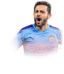 Bernardo silva of manchester city celebrates victory after the premier league match between manchester united and manchester city at old trafford on april 24, 2019 in manchester. Bernardo Silva Fifa 20 94 Summer Heat 2 Prices And Rating Ultimate Team Futhead