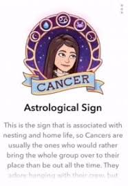 Cancers will do whatever it takes to help the ones they love, even turn their backs on their own beliefs or sense of judgment. 30 Snapchat Charms How To Get Them All How To Apps