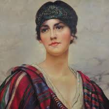 Femme Fatale (Frederick Goodall)