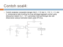 Check spelling or type a new query. 1 Operasional Amplifier Opamp Oleh Sri Supatmi 2