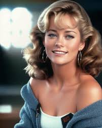 She was the most beautiful girl