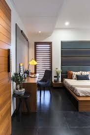 A Magnificent Bungalow With Breathtaking Natural Light And Views Of The Garden Dress Your Home Indian Bedroom Design Simple Bedroom Design Simple Bedroom