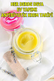 Ev Yapimi Dogal Antibiyotik Krem Tarifi Sosyolife Net Dogal Bitkisel Tarifler Krem