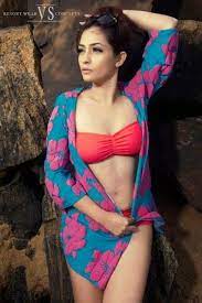 models bank tania deen hot photos hottest photos model resort wear