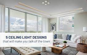 Check spelling or type a new query. 5 Ceiling Light Designs That Will Make You Talk Of The Town