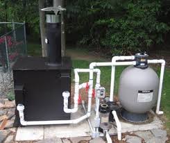 Picture Page For Warm Water Solutions Wood Burning Swimming Pool Heaters Swimming Pool Heaters Diy Pool Heater Pool Heater