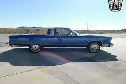 Image result for Dark Blue 1972 Lincoln