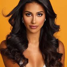 Puerto Rico 🇵🇷 tiene una nueva Reina 👑@michellemariecolon Miss Universe  PR .. Felicidades 🎉.. En Hora Buena!!🎉🥳