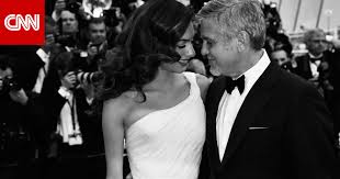 George timothy clooney)‏؛ المعروف باسمه الفني جورج كلوني (بالإنجليزية: Ø¨Ù…ÙˆØ¹Ø¯ Ù…Ø²Ø¯ÙˆØ¬ Ø§Ø­Ø¸ Ø¨ÙØ±ØµØ© Ù„Ù‚Ø§Ø¡ Ø¬ÙˆØ±Ø¬ ÙƒÙ„ÙˆÙ†ÙŠ ÙˆØ£Ù…Ù„ Ø¹Ù„Ù… Ø§Ù„Ø¯ÙŠÙ† Ø¨Ù…Ù†Ø²Ù„Ù‡Ù…Ø§ ÙÙŠ Ø¥ÙŠØ·Ø§Ù„ÙŠØ§ Cnn Arabic