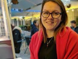 Geraldine Ely's Instagram, Twitter & Facebook