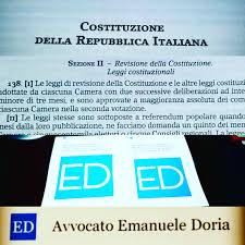 Consulta la gazzetta ufficiale 2021 e scarica i documenti. Riforma Costituzionale Il Testo Integrale Pubblicato In Gazzetta Ufficiale Avv Emanuele Doria