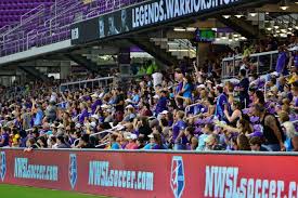 Orlando City Stadium Orlando Pride Stadium Journey