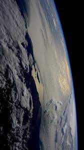 Samantha Cristoforetti On Twitter Earth From Space Wallpaper Space Space Pictures