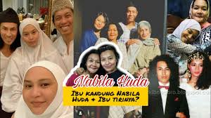 This father's day, actress nabila huda @kupu_kupu and her family cooked a father's day meal at home with their thermomix®️. Ini La Ibu Kandung Nabila Huda Bekas Isteri Amy Search Apa Jadi Dengan Ibu Tiri Youtube