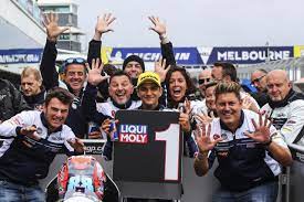 Il gp della stiria è del ducatista del team pramac che precede il campione del mondo mir (suzuki). Jorge Martin Moto3 Weltmeister Motorcycles News Motorrad Magazin