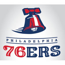 At present the sixers can boast of having an impressive collection of primary, alternate and secondary logos. Philadelphia 76ers Concept Logo Sports Logo History
