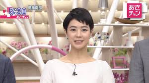 夏目三久の髪型や眉毛が変すっぴんで散歩する画像がブサイク