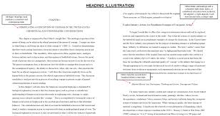 One way for a cat to tuck its. Apa Format Example Chapter Shouldirefinancemyhome