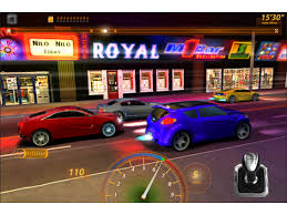 Car Race 1.2 for android Yezz Andy A5 1GB