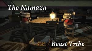 In addition, there is a prerequisite raid that must be completed before you can even take on uwu, similar to how square enix handled the bahamut . Ffxiv Daily Quest Miner 07 Catching Catfish Beast Tribe Namazu Stormblood By Okamoza