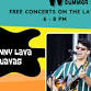 Wednesdays on Walnut: Benny Lava & the Guavas