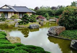 Finden sie jetzt ihren traumjob in niedersachsen bei meinestadt.de. Japanischer Garten Offene Garten Region Weser Ems