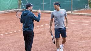 Federer, 39, is making his comeback after two knee operations and has not played a grand. Roger Federer Will Reappear This Wednesday In Geneva Junipersports