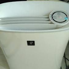 Buy sharp air purifiers and save up to 68%! Sharp Air Purifier Fpf30lh Grey Shopee Malaysia