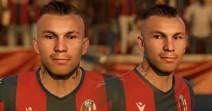 Maybe you would like to learn more about one of these? Facemaker Emrekaya On Twitter Gary Medel Fcbologna Fifa20 Release Soon In A Facepack