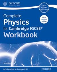 Example variation problems build in difficulty by changing scenarios, changing the knowns vs. Complete Physics For Cambridge Igcse Workbook Oxford University Press