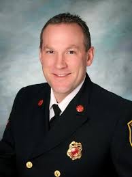 Westland has a new fire chief