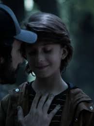 Blake Wolf Man 2025 Brown Jacket