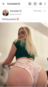 itscocostar - Onlyfans Girl Nude Sexy photos - 36 - RealPornClip.Com