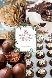 Site appears to display best in ie, eg ie7. 25 Healthy Christmas Treats Recipe Roundup The Healthy Foodie