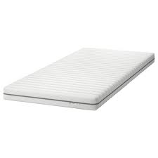 Die guten bewertungen sprechen jedenfalls für sich. Malfors Schaummatratze Fest Weiss 90x200 Cm Ikea Deutschland