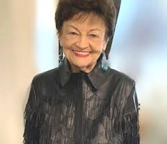 Faye Blackwell Broussard