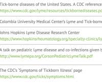 Vermont Has One Of The Highest Rates Of Lyme Disease In The