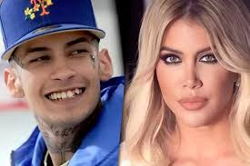 L-Gante uploaded a video with Wanda Nara, and rumors of reconciliation  exploded.