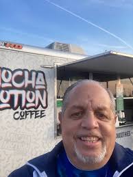 🎉 We're beyond excited to show off our newly wrapped Mocha Motion Coffee  trailer! Catch us rolling around Lancaster in this vibrant thing 👀 Come  see us soon for your coffee fix