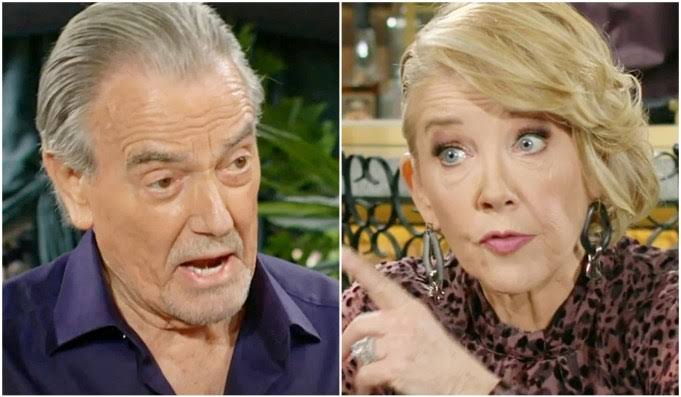 Will Young & Restless' Nikki and Victor Get Back Together?