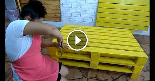 Paletlerden Koltuk Nasil Yapilir Palet Koltuk Pallet Ideas Palet