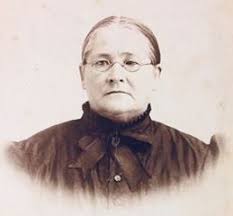 Mary Susan James Claunch (1836-1905)