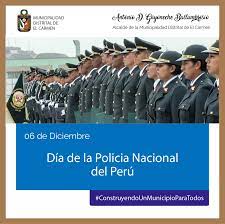 Versión despacito de la policía nacional del perú. 06 De Diciembre Dia De La Policia Nacional Del Peru Municipalidad Del Carmen