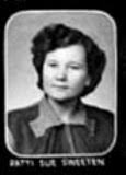 Patricia Sue “Patty-Sue” Sweeten Pooler (1934-1989)