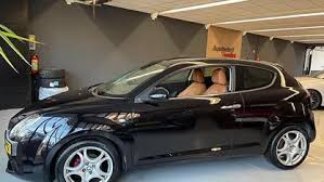 Image result for Nero Etna 2010 MiTo